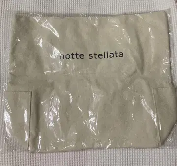 [미사용 새상품] 하뉴 유즈루 토트백 Notte Stellata