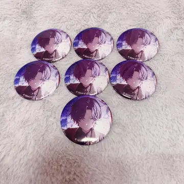 프로세카 아사히나 마후유 캔뱃지