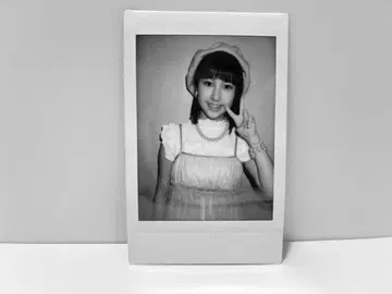 시마카와 하나 폴라로이드