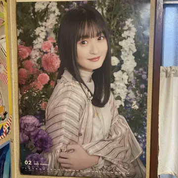 노기자카 달력 2022