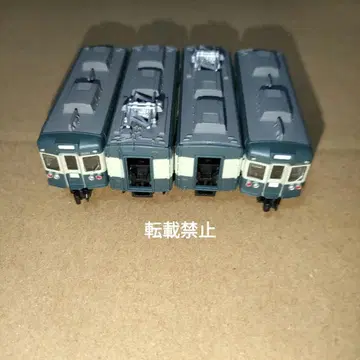 좋아요 불필요! B트레인 B트레인 케이세이 3300형 파랑 전철 4량