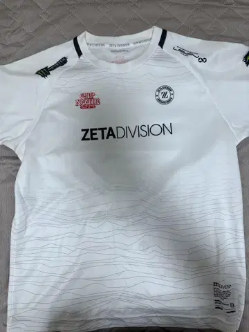 ZETA DIVISION 22-23 유니폼 M