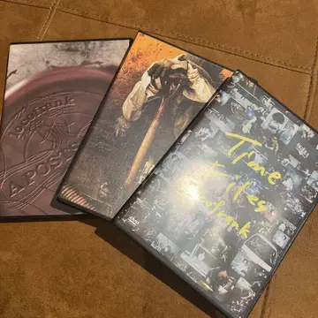 locofrank DVD 3장 세트