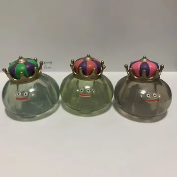 겹쳐서 슬라임 3개