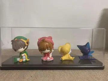카드캡터 사쿠라 어깨 쿵 fig. 컴플리트 세트