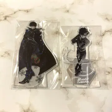 메달리스트 요타카 준 아크릴 스탠드 세트