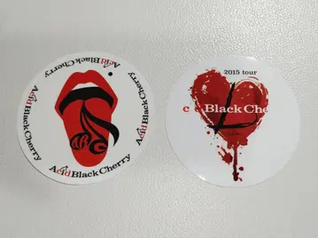 AcidBlackCherry 스티커