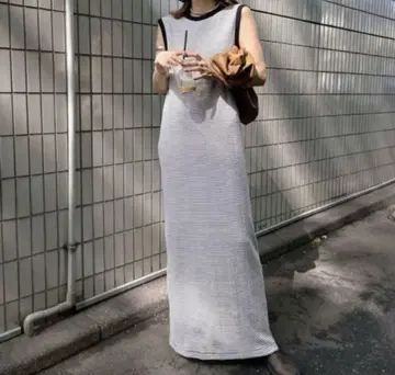 MEDI AMERI x MILLER RELAX DRESS