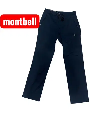 mont-bell 몽벨 등산 캠핑 여성용 팬츠
