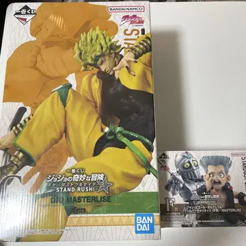 제일복권 죠죠의 기묘한 모험 스타더스트 크루세이더즈 STAND RUSH!