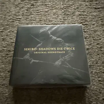 SEKIRO: SHADOWS DIE TWICE 사운드트랙