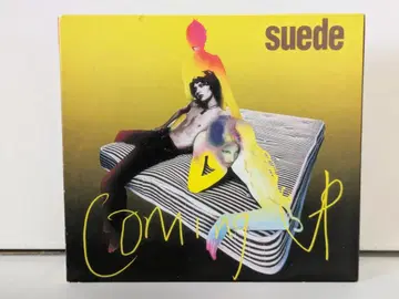 Suede Coming Up [2CD+DVD] 2011 마스터