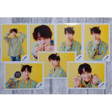 A! group 사노 마사야 공식 사진 그리포 2022