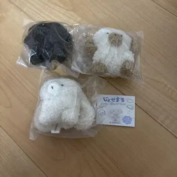 죠세마루 봉제 인형 가챠가챠