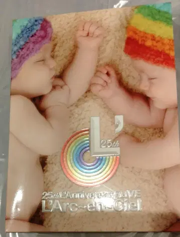 L' 25th Anniversary LIVE Blu-ray 라르크