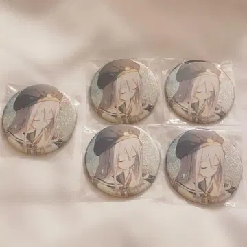 프로세카 요이사키 카나데 그리캔 캔뱃지 38B 5점