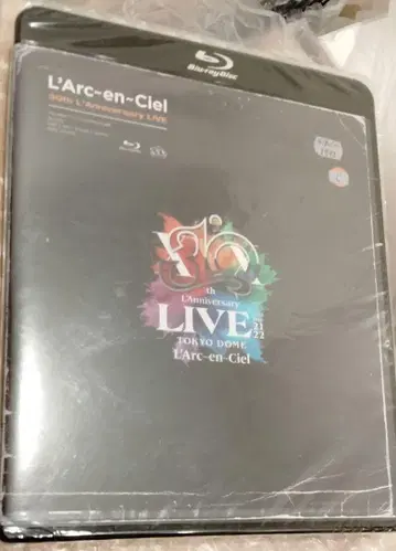 L'Arc-en-Ciel 30th L'Anniversary LIVE