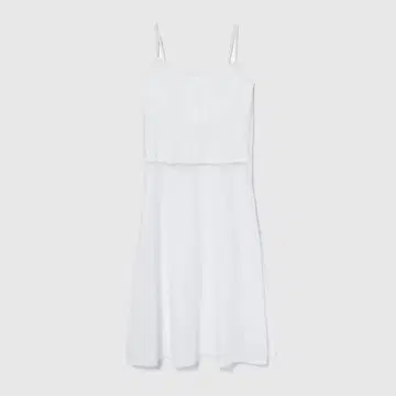 SeaRoomlynn 패드 in combi 레이스 캐미 드레스