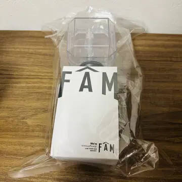 timelesz FAM LIVE TOUR 2025 응원봉