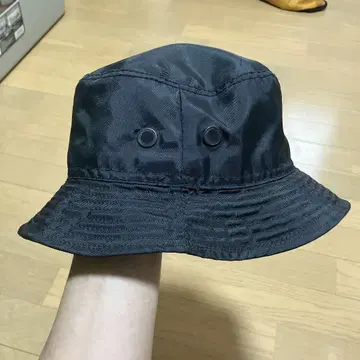 나일론 버킷햇 made in usa