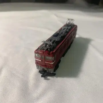 TOMIX 2122 ED75 1000형 N게이지 전기 기관차