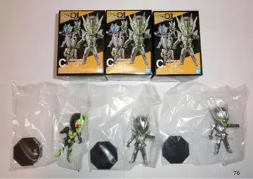 제일복권 가면라이더 C상 가면라이더 제로원 메탈클러스터 호퍼 라이징