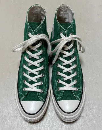 컨버스 올스타 레거시 파인그린 26.5cm