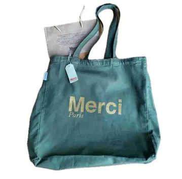 Merci Paris 메르시 토트백 대