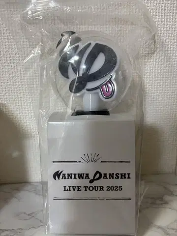 나니와단시 응원봉 2025 투어 봉봉 보야주