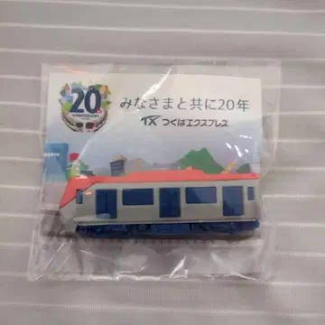 츠쿠바 익스프레스 TX-3000계 지우개