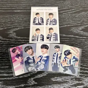 JO1 키마타 쇼야 047 049 050 051 052 BTD 4cut