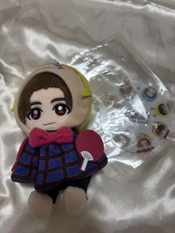 야마다 료스케 봉제 인형 치비누이