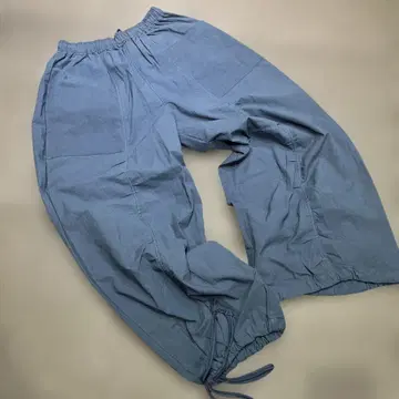 엘 로데오 팬츠 벌룬 이지 미사용 새상품