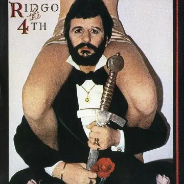 링고 스타 Ringo The 4th (CD)