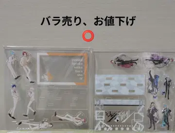 이레귤러스 다이스 디오라마 아크릴 스탠드