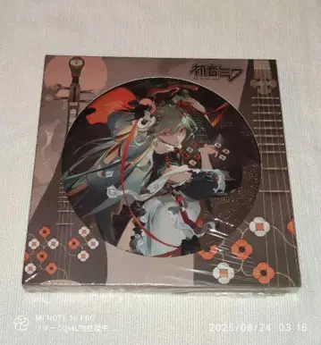 구스마 하츠네 미쿠 15cm 배지 십면매복 Ver. Art by Rei