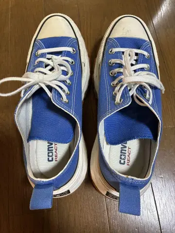 컨버스 통굽 25.5
