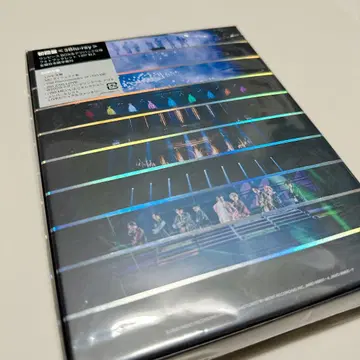 SnowMan i DO ME 초회반 blue-ray