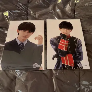 EBiDAN museum 2025 NAOYA 엽서 2매 세트