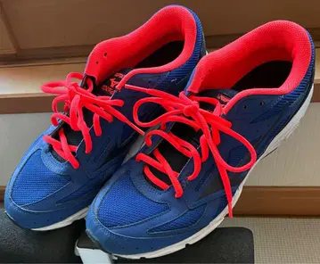 26.5cm 미즈노 러닝화 뮌헨 3E 와이드 폭넓음