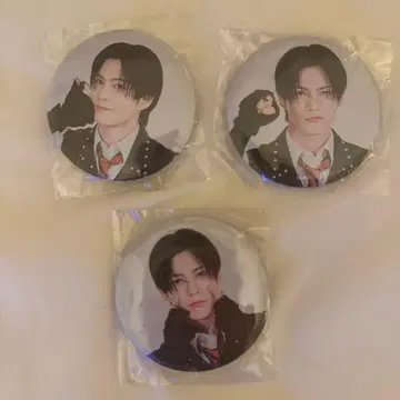 DXTEEN 타니구치 타이치 팬미 캡슐 토이 캔뱃지