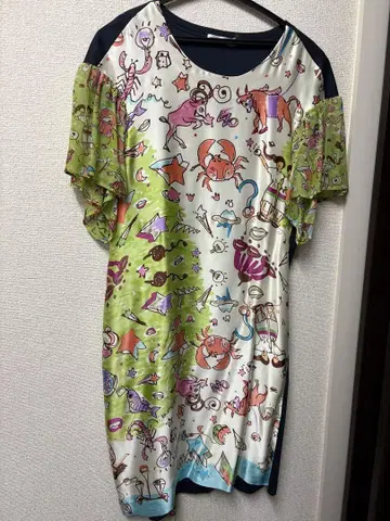 츠모리치사토 원피스