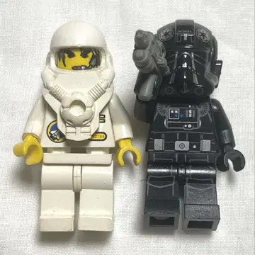 LEGO 스타워즈 타이 파이터 파일럿 & 우주 비행사 미니 피겨