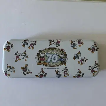 미키 미니 70주년 기념 케이스