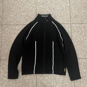 Armani Jeans 니트 jacket