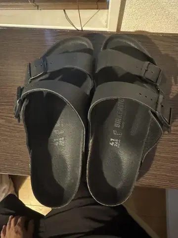 버켄스탁 샌들 26.5