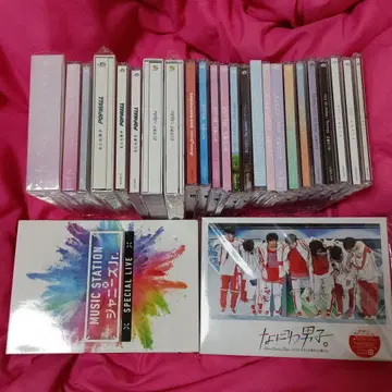 나니와단시 CD DVD Blu-ray 묶음 판매