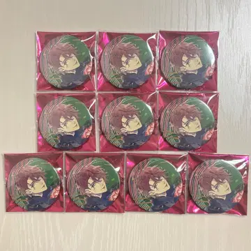 캔뱃지 유크로 BGS 키 비주얼 KV