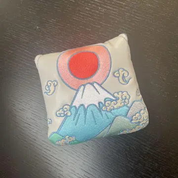 테일러메이드 후지산 퍼터 커버