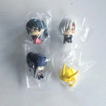 D.Gray-man 마찌보우케 4종